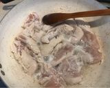 Foto del paso 1 de la receta: Pollo al vino blanco
