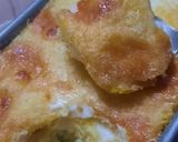 Foto del paso 6 de la receta: Budín de polenta rellena con quesos