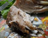 Foto del paso 5 de la receta: Ensalada con pollo, matambre o trocitos de lechón de las fiestas