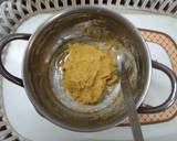 Pudina Gatte Ki Sabji recipe step 2 photo