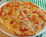 Foto del paso 7 de la receta: Pizza de gambas