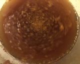 A picture of step 1 of California Farm Saffron Clam Chowder.