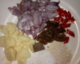 Foto langkah ke 1 dari resep Tempe manis renyah.