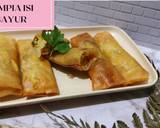 Cara Membuat Lumpia isi sayur 4