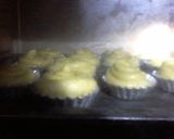 Foto langkah ke 8 dari resep Kue Sus Pandan.