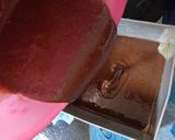 Foto langkah ke 4 dari resep 25. Bolu Kukus Lembut Chocolatos No mixer dan Mudah.
