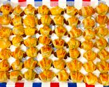 A picture of step 9 of Petite Chocolate & Peanut Butter Croissants.