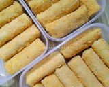 Foto langkah ke 4 dari resep Risoles isi rogout.