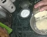 A picture of step 1 of Microwave Khandvi.