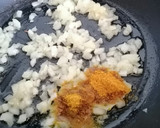 Foto del paso 2 de la receta: Curry de manzana