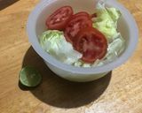 Foto del paso 5 de la receta: Albóndigas con salsa chipotle - Keto