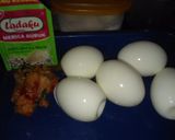 Foto langkah ke 1 dari resep Semur Telur Simple.