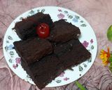 Foto langkah ke 8 dari resep Brownies Kukus Nyonya Liem.