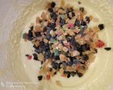 Foto langkah ke 3 dari resep English Fruit Cake.