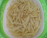 Foto langkah ke 1 dari resep Kentang Goreng Renyah KFC KW.