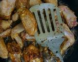 Honey Garlic Sticky Wings recipe step 4 photo