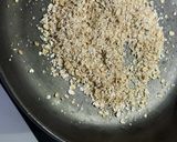 A picture of step 1 of Antioxident Energy Bar.