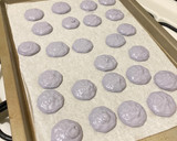 Foto del paso 6 de la receta: Macarrones con base merengue italiano