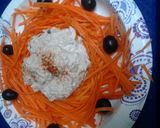 A picture of step 6 of Nested tuna.