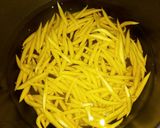 Foto langkah ke 5 dari resep Kue Daki Gabus Keju RiceCooker.