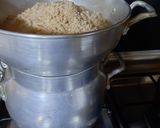 Une image de l'étape 3 de Couscous d’orge 🥣🥛.