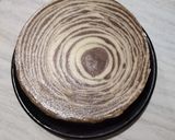 Foto langkah ke 6 dari resep Puding Zebra Roti Tawar.
