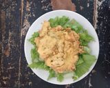 Foto langkah ke 3 dari resep Tahu Tek (Tahu telur) Surabaya.