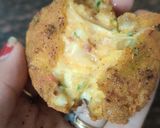 વેજ.ચીઝ બોલ્સ (Veg.Cheese Balls Recipe In Gujarati) રેસીપી સ્ટેપ8ફોટો