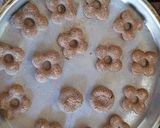 Foto del paso 6 de la receta: Galletitas integrales con trigo sarraceno (Opción VEGANA)
