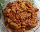 عکس مرحله 3 از دستور خوراک کدو سبز شمالی 😋
