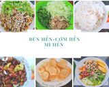 Hình bước làm 9 của món Bún Hến 🥢