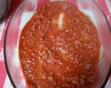 Foto del paso 2 de la receta: Ñoquis de puré de acelgas o espinacas con salsa de tomates casera con carne molida