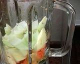 Foto del paso 1 de la receta: Licuado anaranjado
