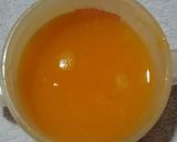 Foto langkah ke 1 dari resep Vla Jeruk 🍊.