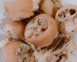 Hình bước làm 2 của món Bún bò giò heo