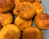 Foto langkah ke 4 dari resep Bola ubi.