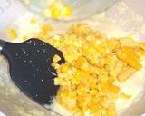Foto langkah ke 6 dari resep JASUKE LUMER TANPA KEJU MOZZARELLA || JAGUNG SUSU KEJU LUMER.