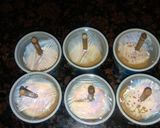 A picture of step 5 of Mango kulfi.