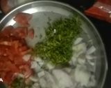 चटपट खुरमुरा (Chatpati khurmura recipe in hindi) रेसिपी चरण 3 फोटो