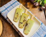 Foto langkah ke 7 dari resep Ice Cream Tape Matcha.