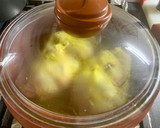 Foto del paso 4 de la receta: Pollo aromatizado