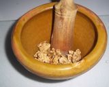 Foto del paso 14 de la receta Crema de espárragos blancos y calabacín