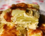 Foto del paso 6 de la receta: 🧀Milhojas de zucchini gratinado 🧀