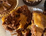 Φωτογραφία βήματος 6 της συνταγής Brownies classic και λαχταριστές παραλλαγές ♥️