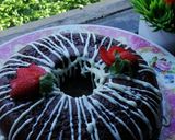 Foto langkah ke 7 dari resep Brownis Kukus Simpel.