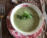 Foto del paso 2 de la receta: Crema de papa y Kale (col rizada)