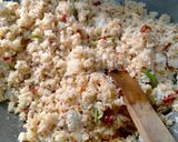 Foto langkah ke 4 dari resep Nasi Goreng Terasi Betawi Jadul, Ala Dhiya Kitchen🥰.