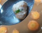 Foto langkah ke 6 dari resep Bola bola udang.