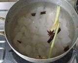 Foto langkah ke 3 dari resep Wedang Rempah Kolang Kaling.