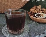 Foto langkah ke 3 dari resep Wedang Jahe Teh Madu☕.